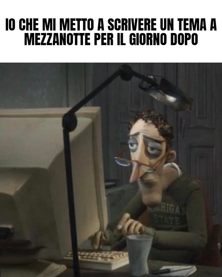 Io ora fuuuuuck