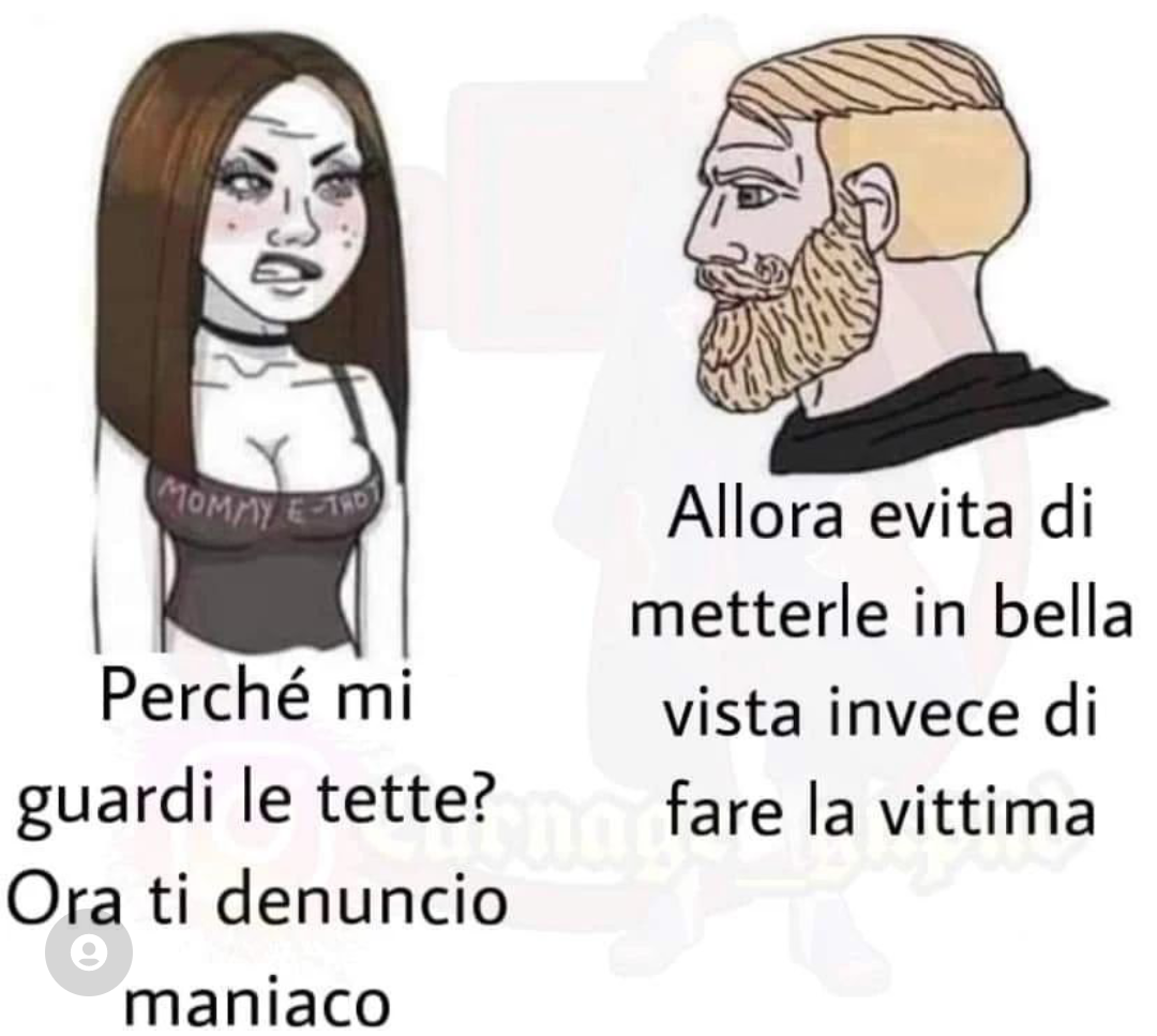 COSA STRACAZ*O HO APPENA LETTO... e alcuni commenti sono anche peggio...