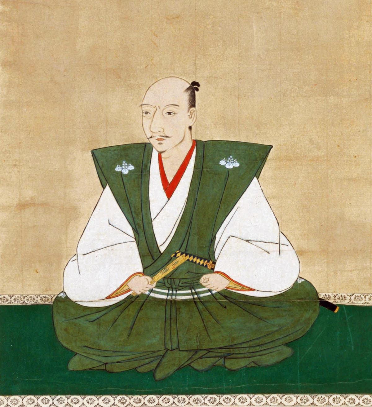 Se Raining puรฒ andare nei virali con le sue battute, io ci provo con un ritratto di Oda Nobunaga ๐๐