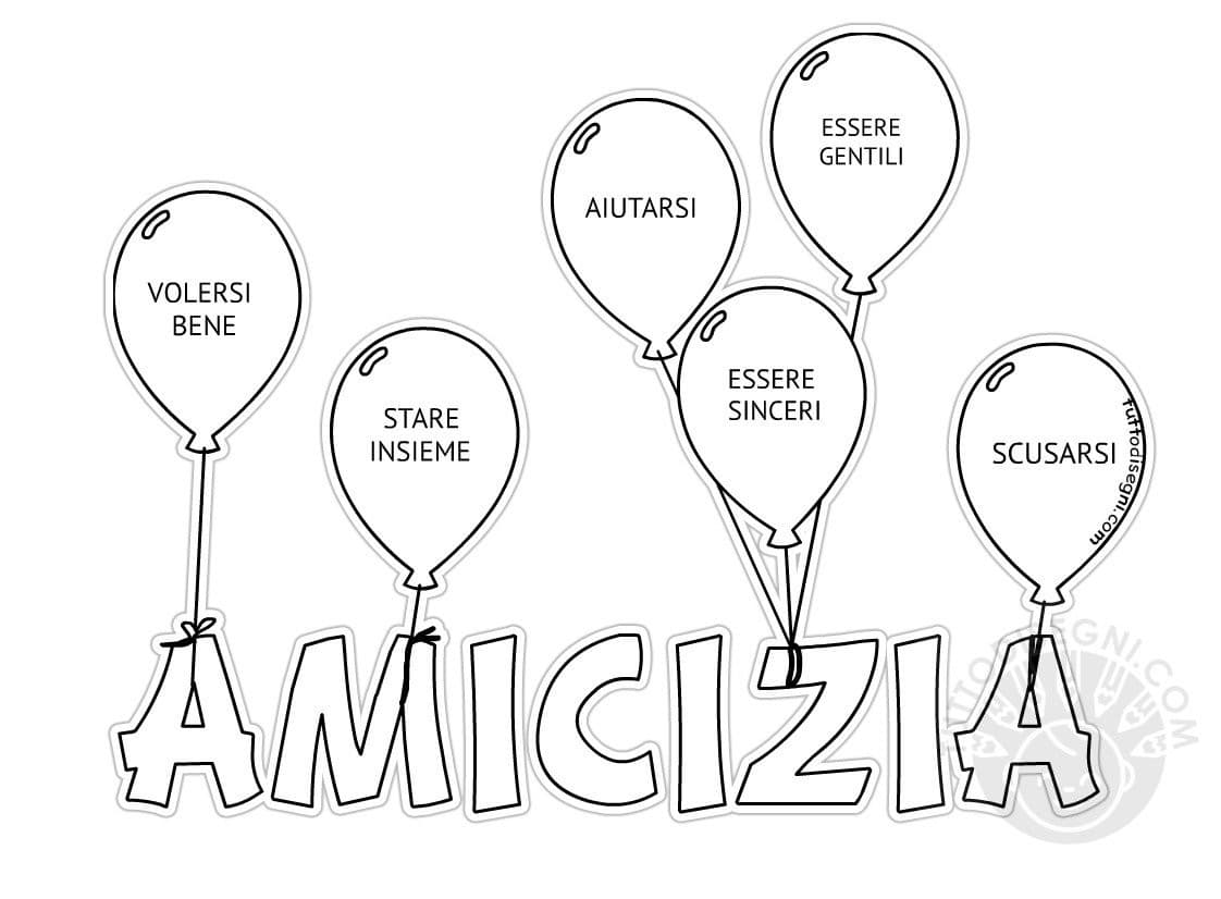 amicizia 