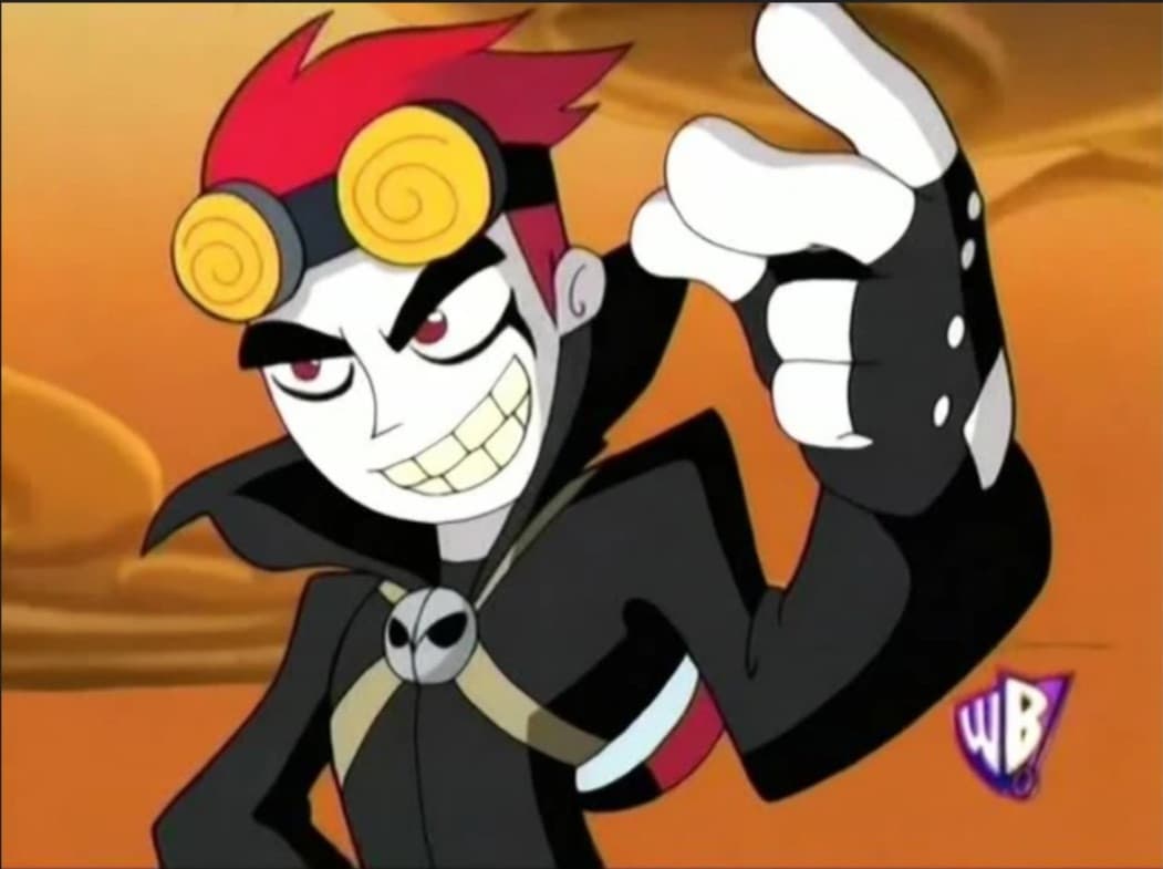 Mi è tornata la passione x Xiaolin Showdown perché 