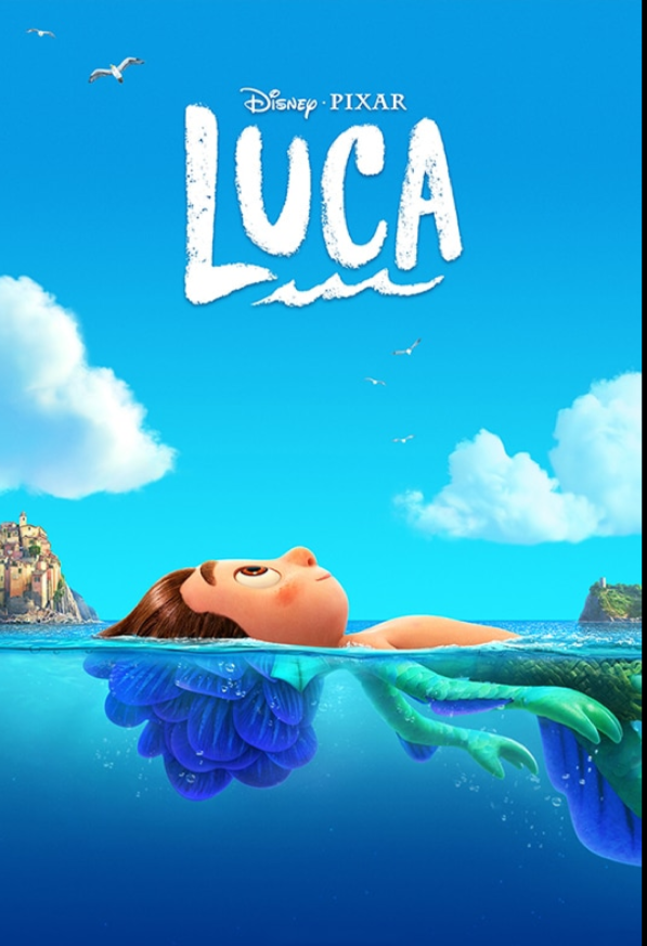 Recensione del film "Luca" in descrizione 