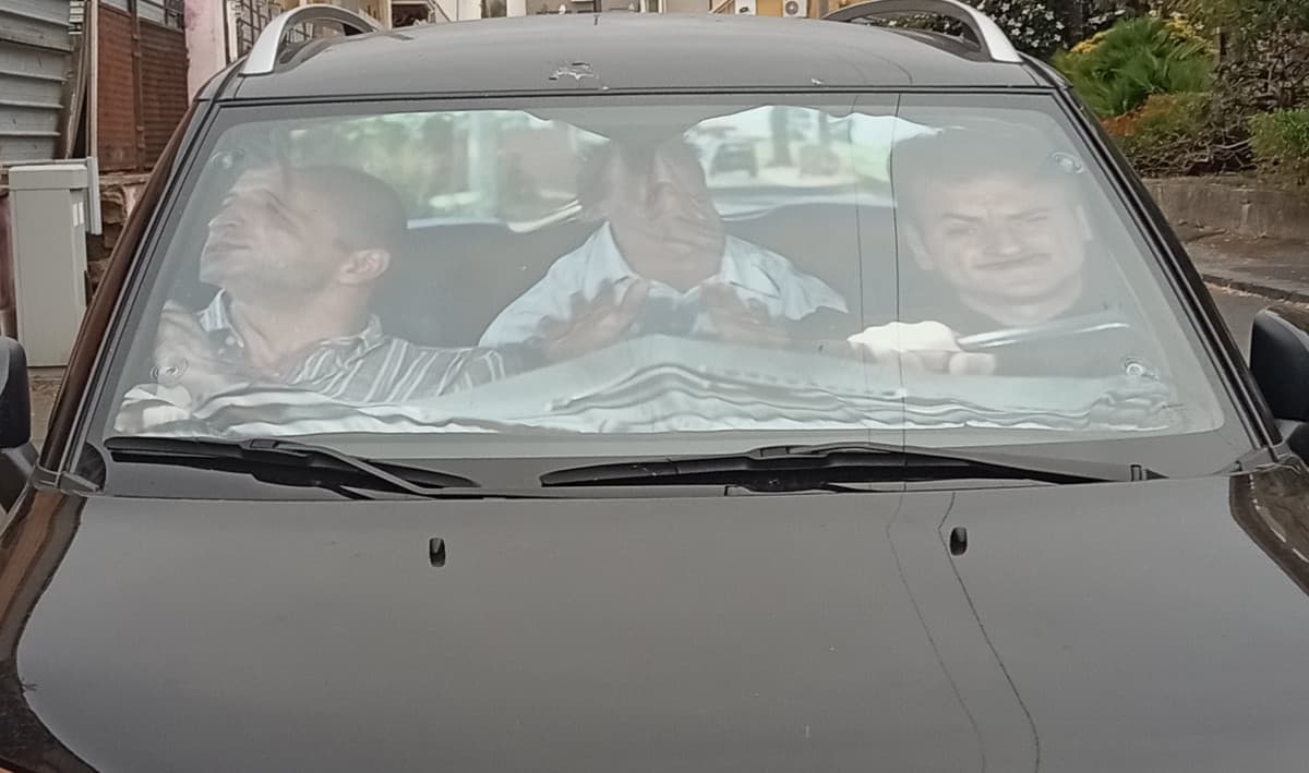 Voglio anch'io questo parasole :O