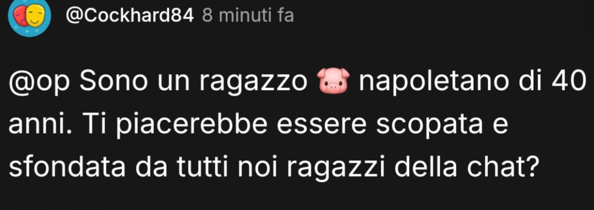 ed ecco a voi perché la società non va avanti 