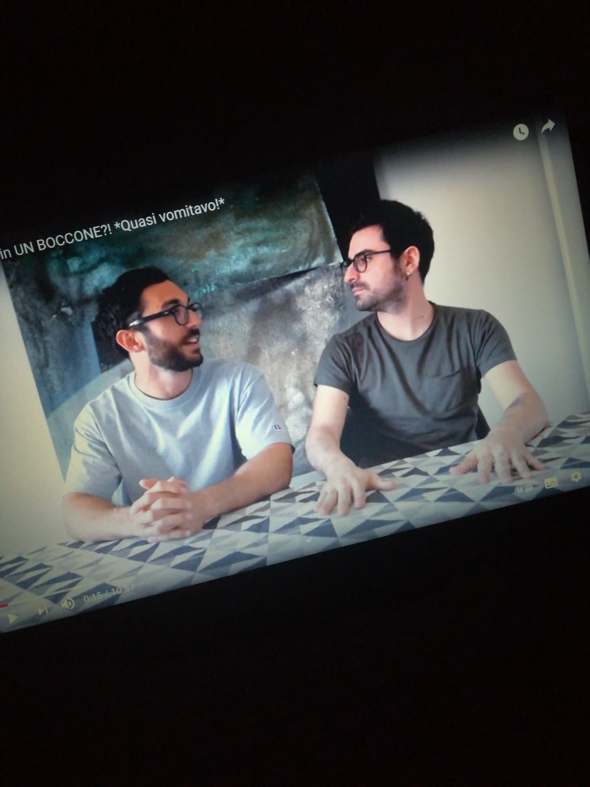Qual è la tua ship preferita?
E perché proprio la MurryTeck?