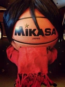 mikasa