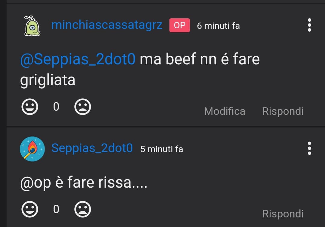 cos'ha il mio cervello che nn va