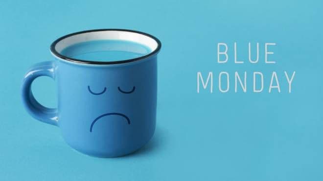 Oggi era il blue monday, conosciuto come il giorno più triste dell'anno. Purtroppo per me è stato così, e spero questo sia e resti il giorno più triste dell'intero 2023