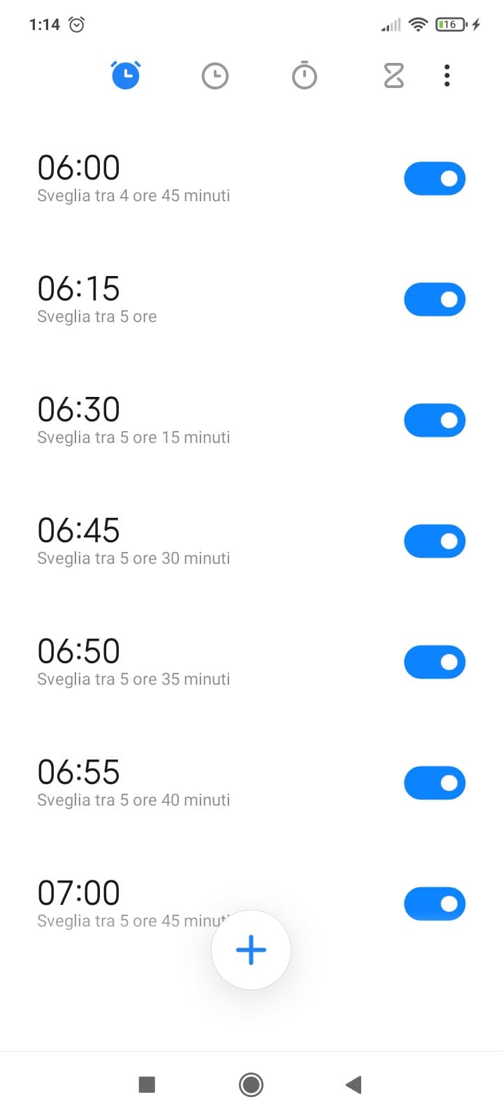 Buonanotte utentini