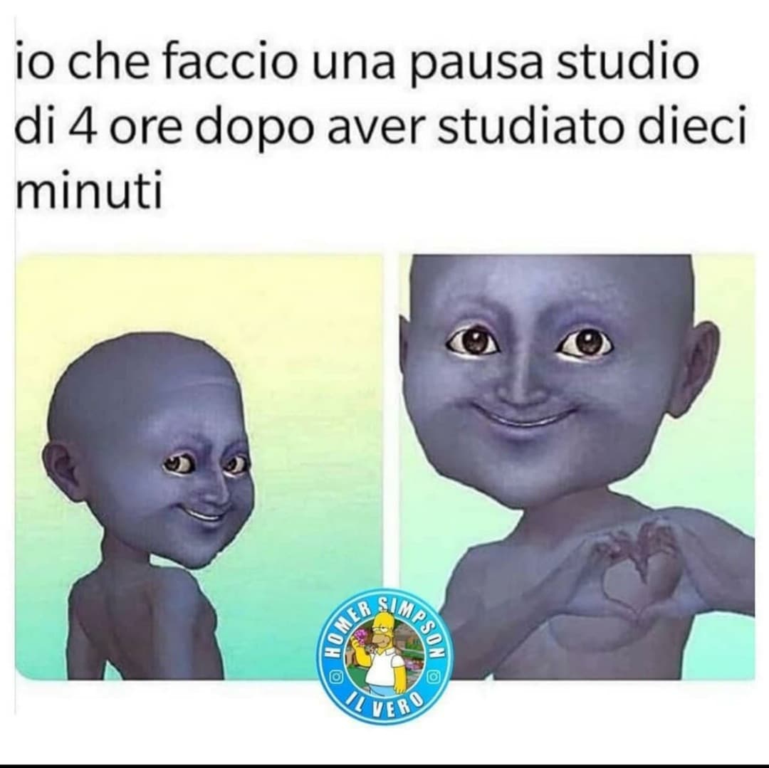 Oddio ma parla di me