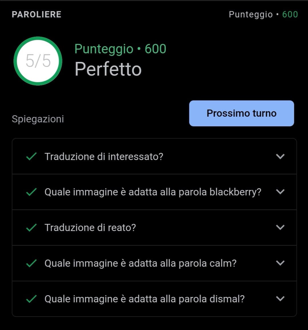 All'improvviso Google se ne esce con sto test.. Ma che è? E se è, perché? E se perché, chi? E se chi, com'è? 