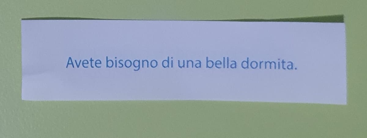 Quando vai al sushi con 5 ore di sonno negli ultimi due giorni e loro lo sanno 🧐