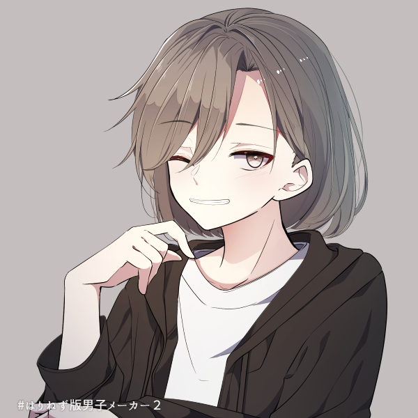 Ora pubblico i picrew fatti da me che preferisco