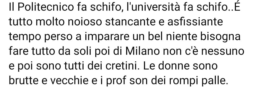 Brutte e vecchie a chi? Ouuu 🤌🏻