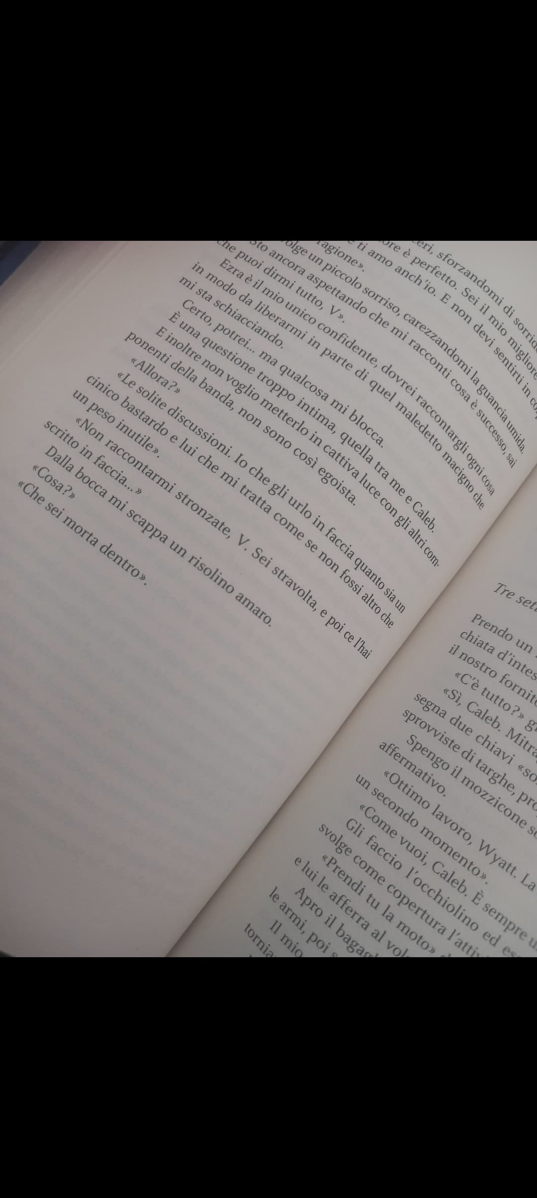 comprare un libro che mi ricorda il mio ex migliore amico: fatto ✔️