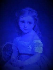 Il fantasma di Guendalina Malatesta (aka Azzurrina)