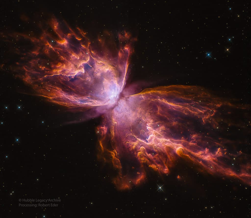 Nebulosa farfalla