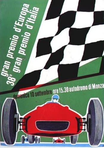 1967: XXXVIII Gran Premio d'Italia - Il debutto vincente della Hondola, nel giorno di Clark