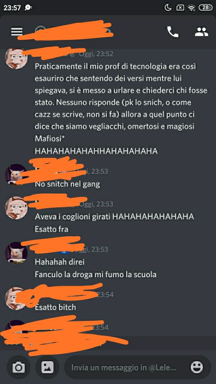 Io e la mia migliore amica: