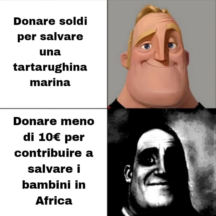 Esistono persone così