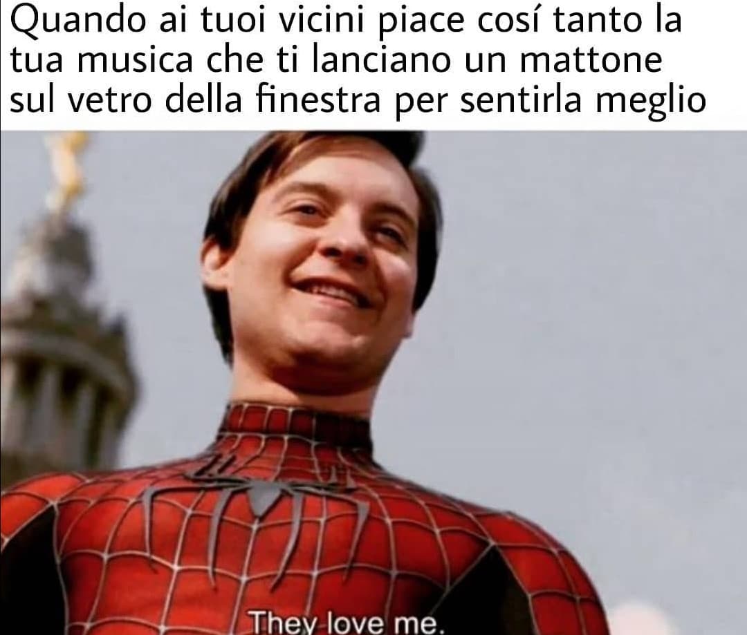 Il mio quartiere mi ama