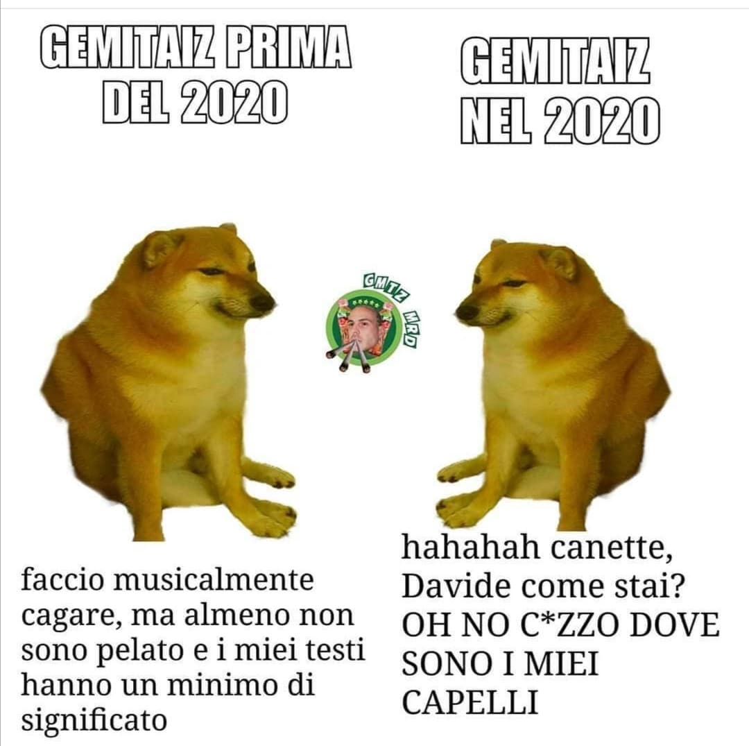 Non sono proprio d'accordo però mi ha fatto ridere 