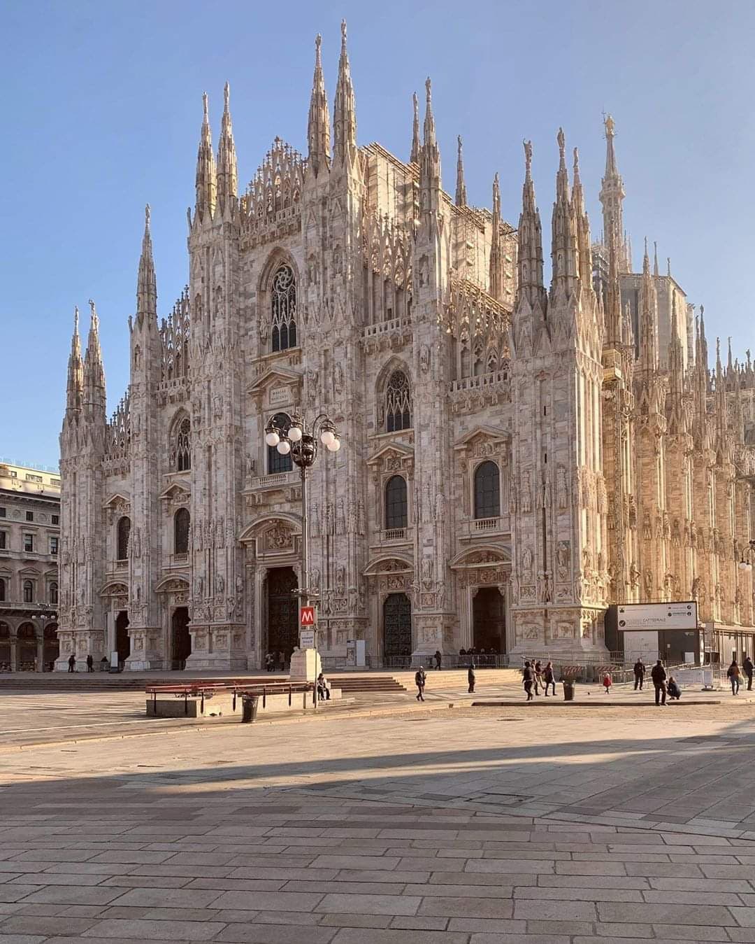 Duomo Milano 