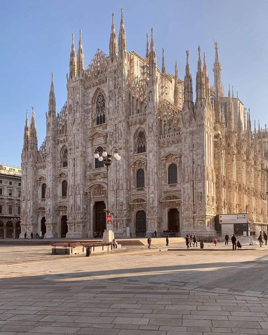 Duomo Milano 