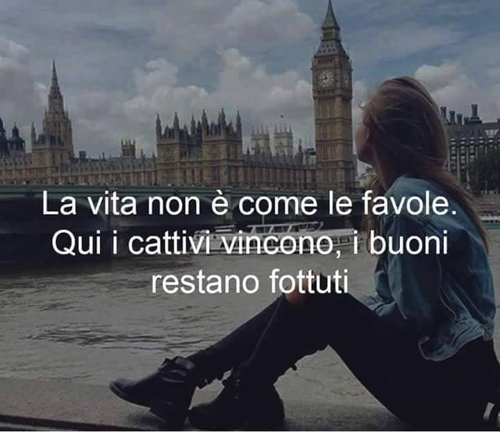 Proprio cosí...?