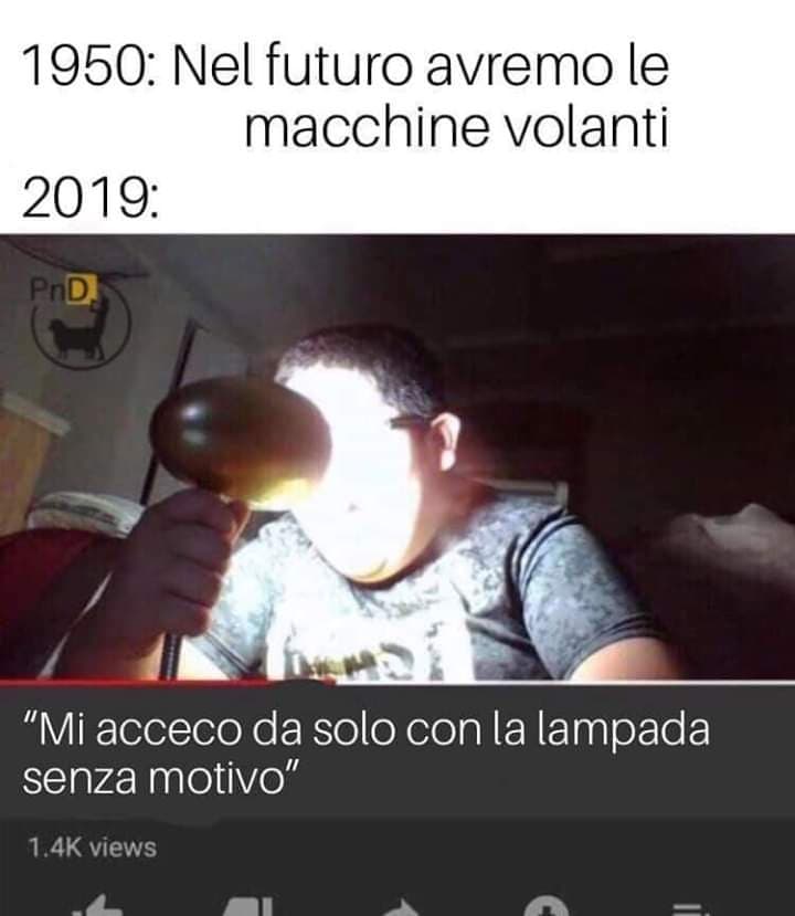 Bene ma non benissimo