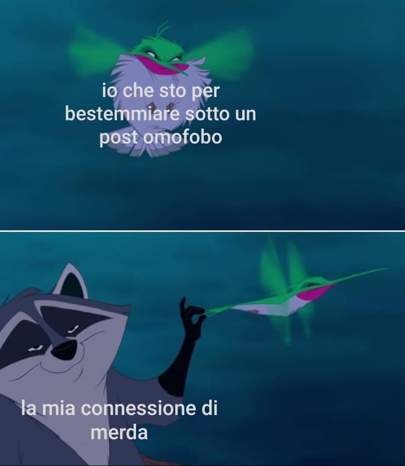 Alla prossima guerra memale partecipo con template disney 