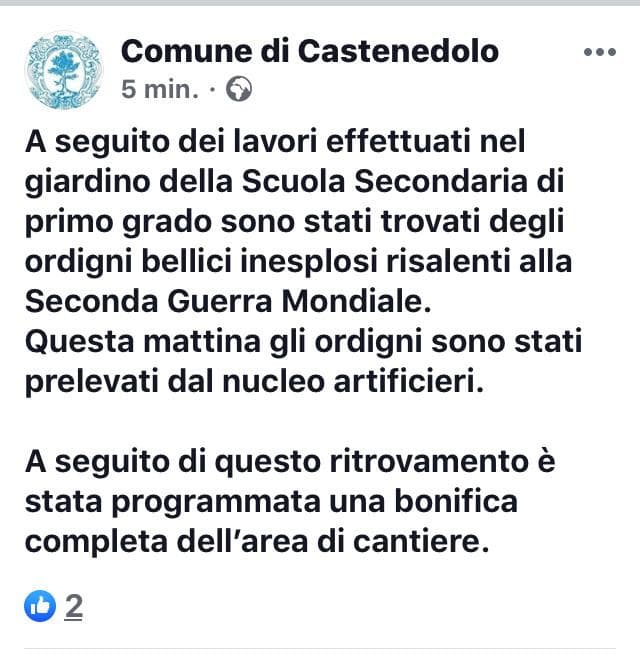 EXCUSEME WTF NEL MIO PAESINO DEL CASPITA...