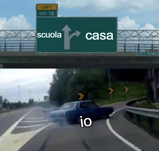 Un altro meme rubato(giuro che dopo questo ne ho solo uno e ho finito) 