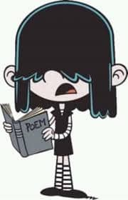 LUCY LOUD: LA MIA SOSIA