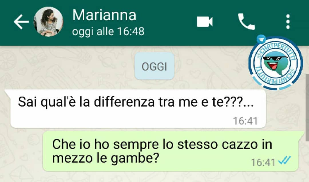 Questa brucia?