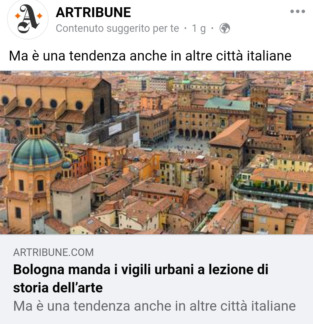 Ma cosa sarà mai