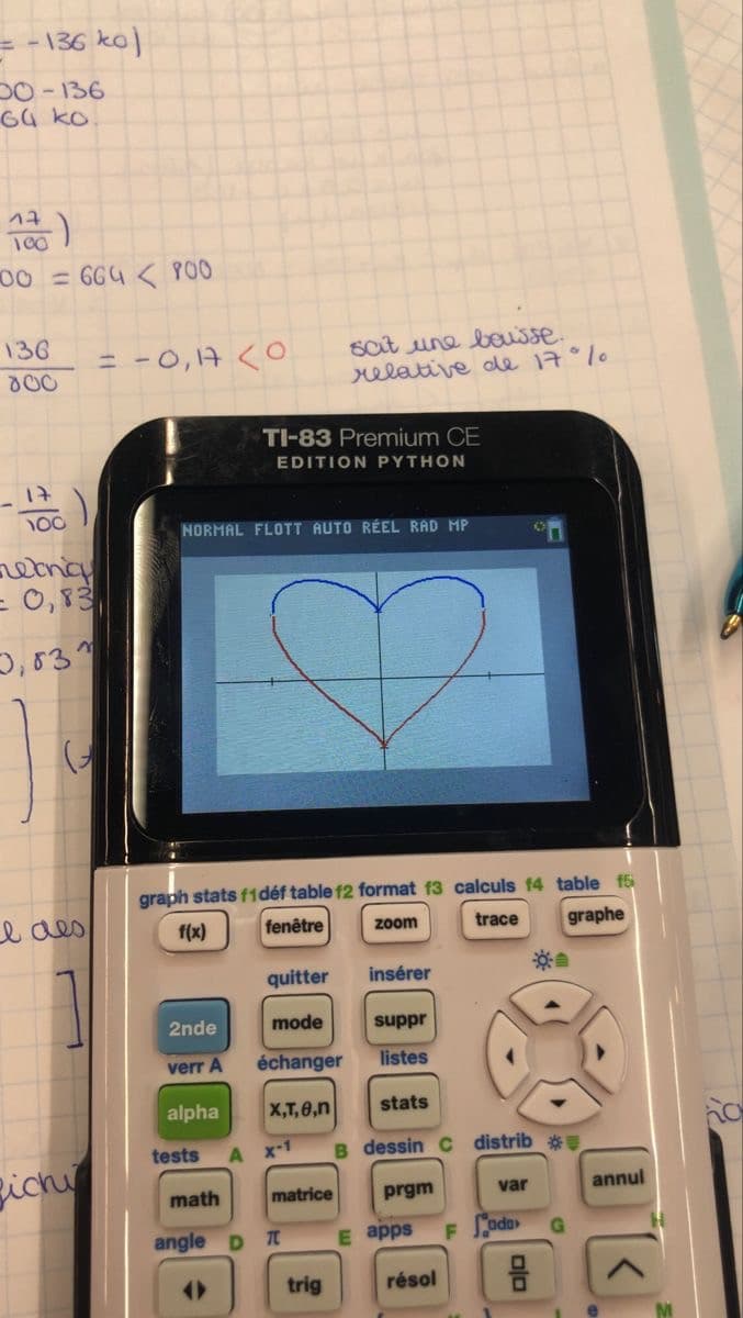 sono convinta che se la mia professoressa di matematica fosse un’altra e sicuramente non quella che ho adesso, andrei molto meglio nella sua materia. 