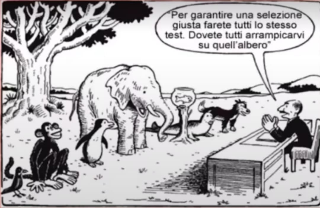 Il sistema scolastico italiano: