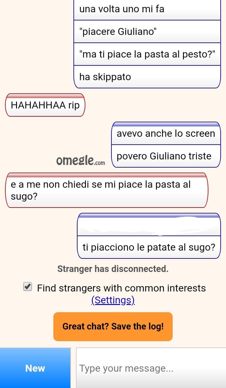 ok questa non me l'aspettavo