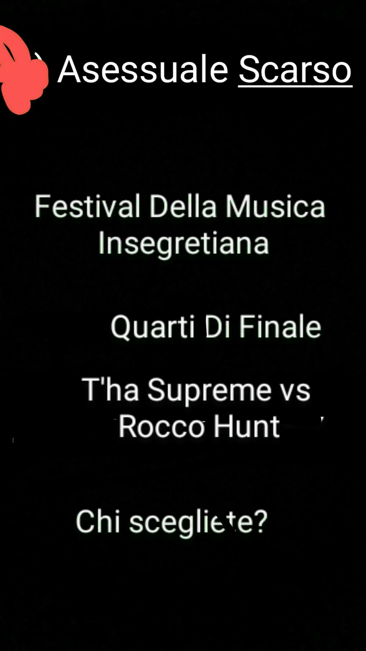 Ta Suprim vs Rocco Ant