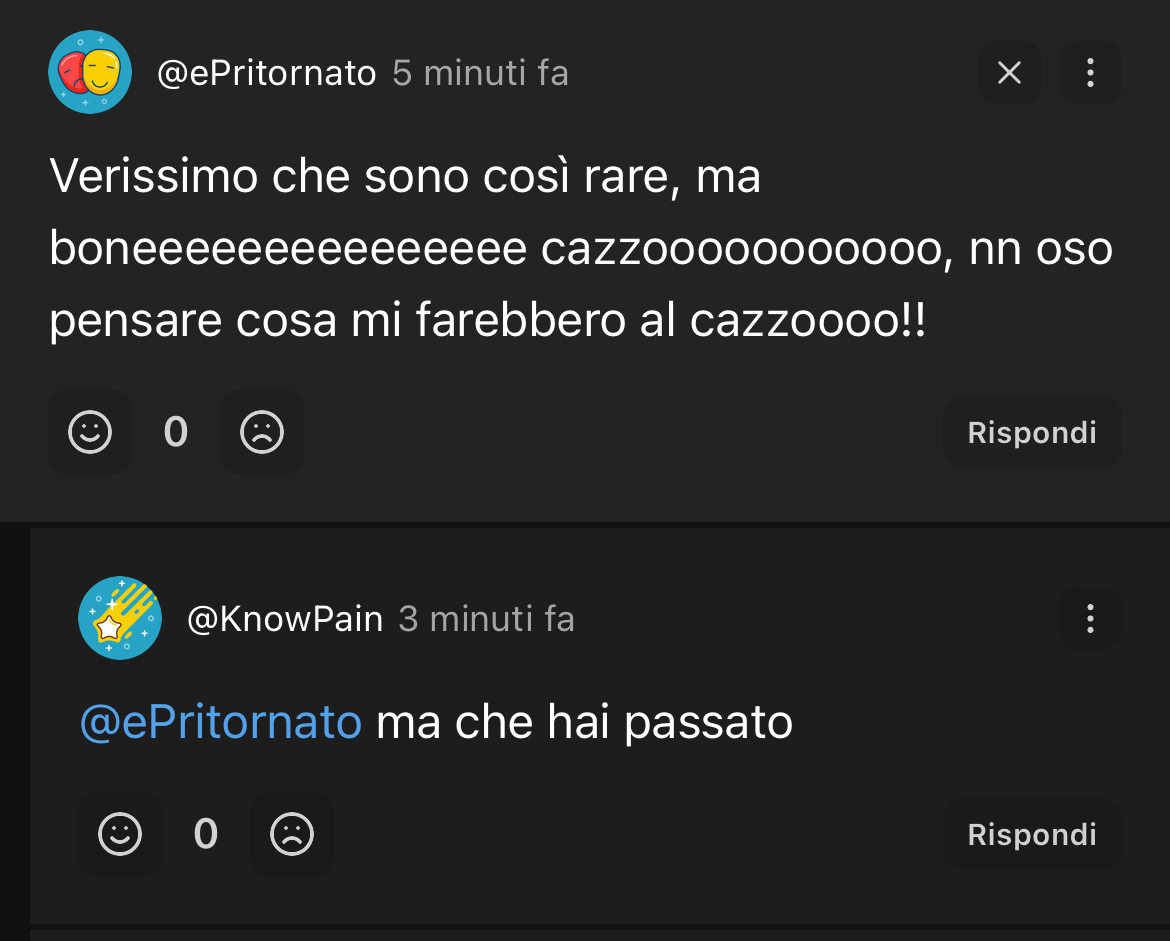 Neanche apro il sito e… 😂