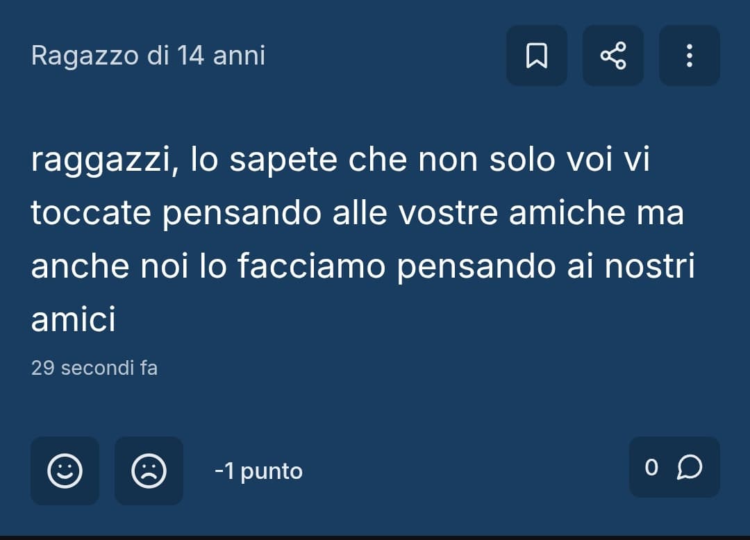 Il bro ha scordato di cambiare sesso 