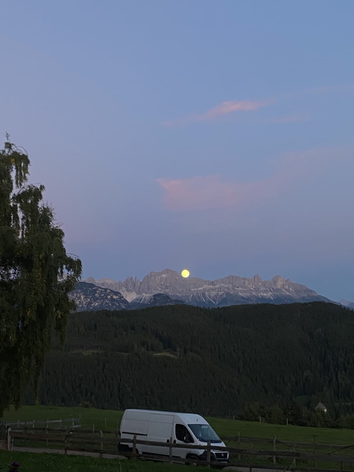 È uno sfogo sul mondo
