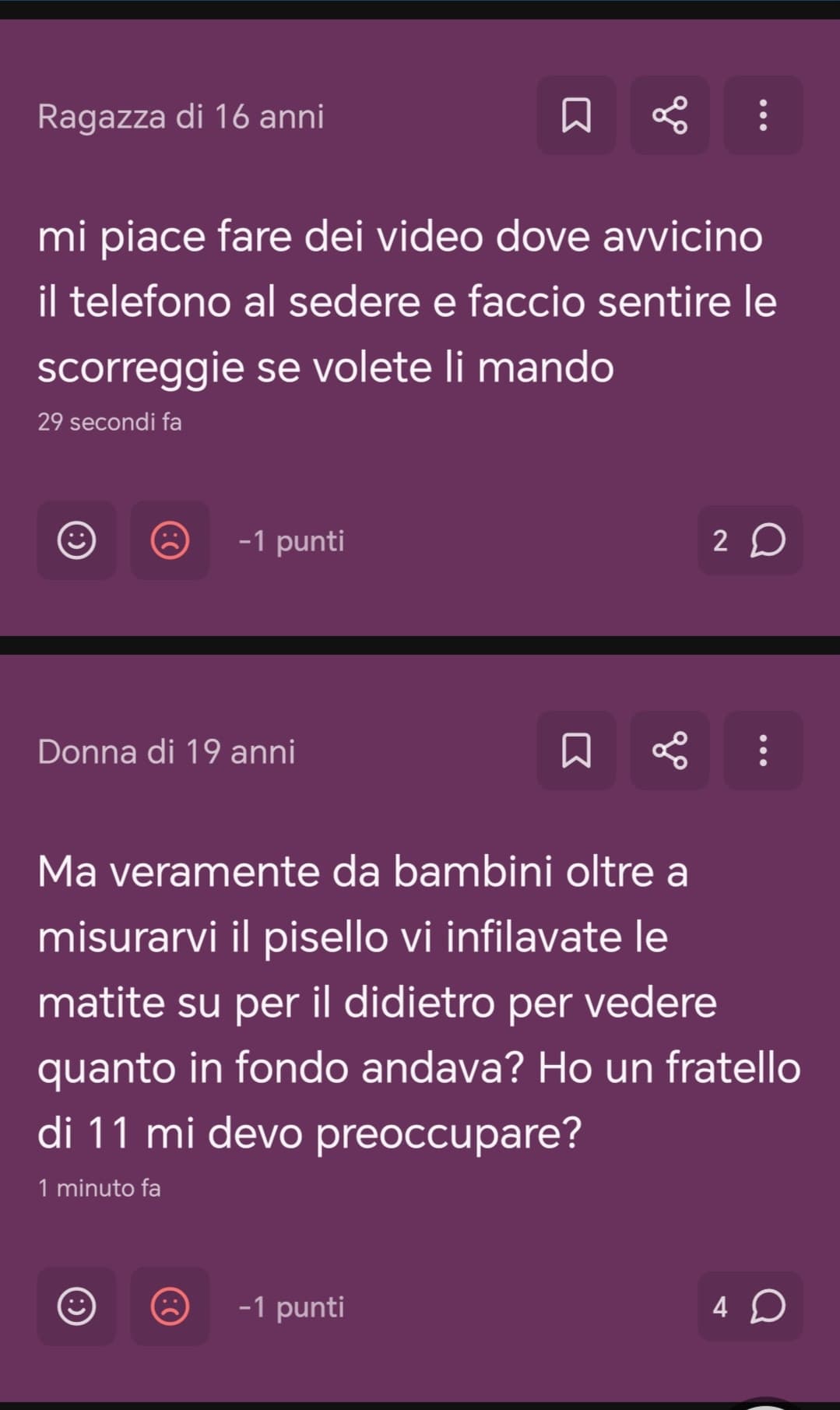 "insegreto nel 2024 non è così male" 