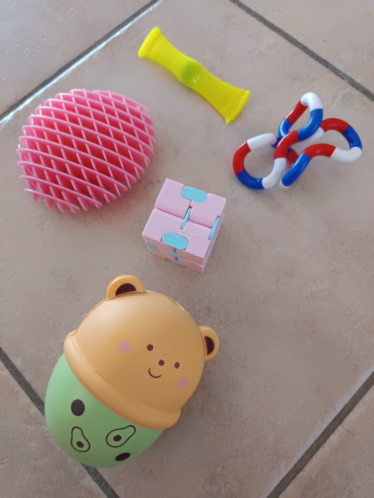 i miei stimming toys(⁠◍⁠•⁠ᴗ⁠•⁠◍⁠)