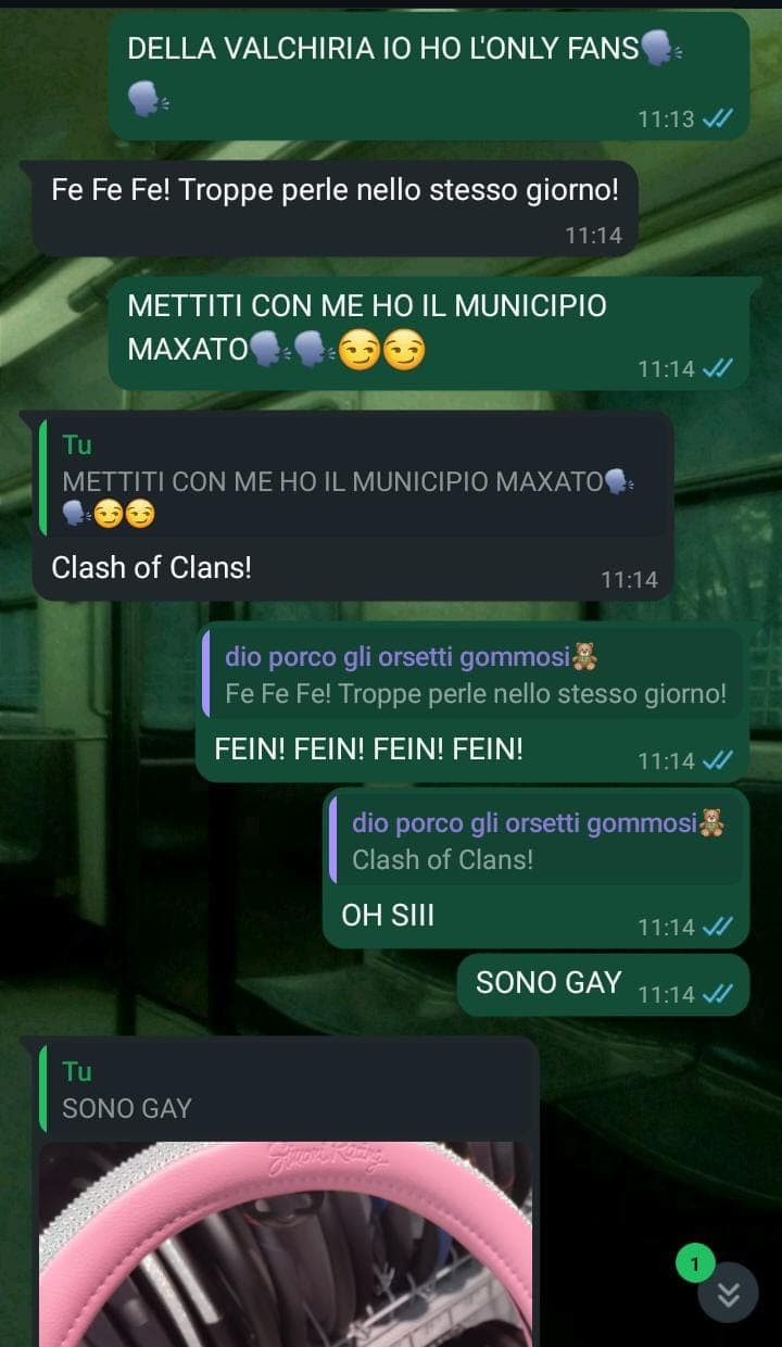 Io ho il municipio maxato🗿