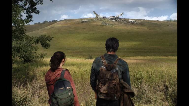 Oh io devo ancora recuperare il 5 episodi di The Last of Us uscito tipo 10 giorni fa,tocca vederlo prima di domani che poi esce in italiano (ed esce anche il 6)