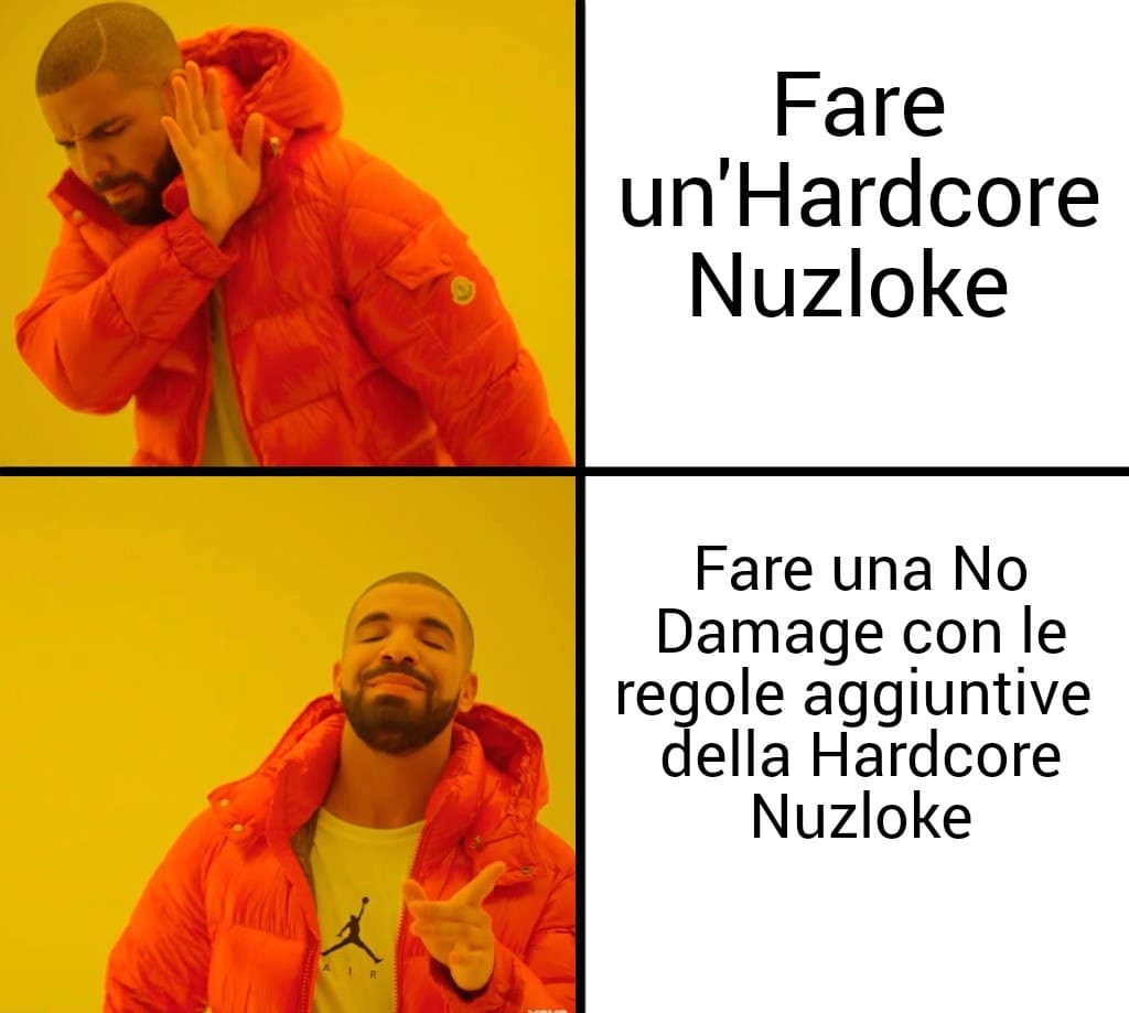 Vi consiglio di farla una no damage. Sono davvero divertenti. 