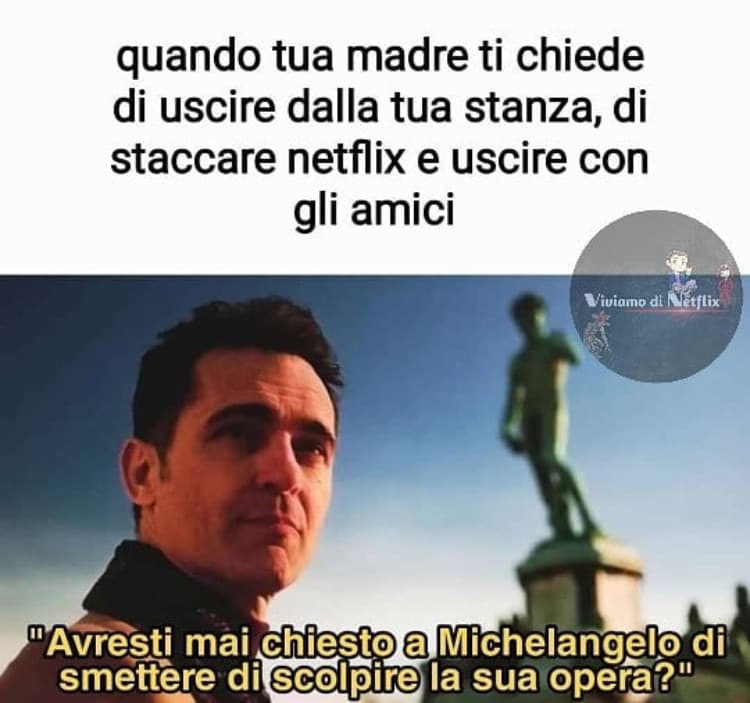 Dio benedica le serie tv