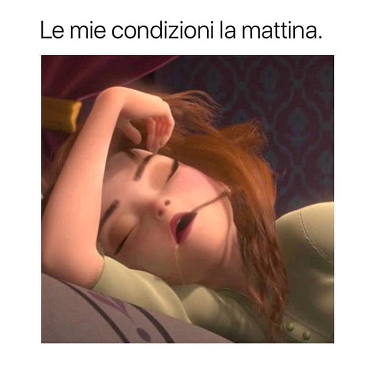 Buongiorno☀️ 